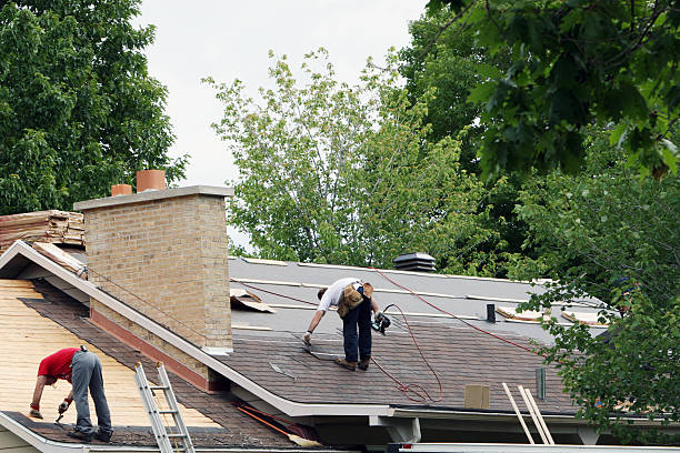 Roof Gutter Cleaning in Tipp City, OH